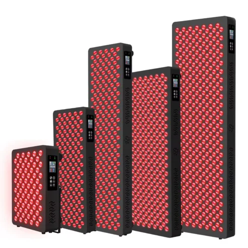 1050w立式红光支架灯