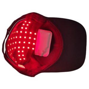 led hair regrow cap