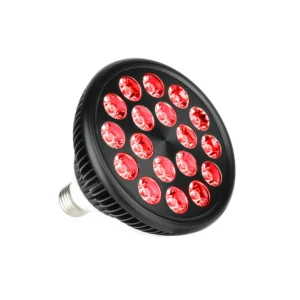 led infrared beauty therapy lamp