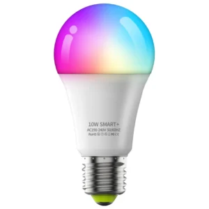 led dimming color wifi smart light bulb