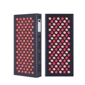 led red beauty lamp large panel 170w