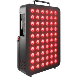 Red light therapy panel 660nm 850nm high power LED device